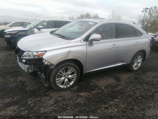 2012 Lexus Rx 450h მანქანა იყიდება აუქციონზე, vin: JTJBC1BA8C2424513, აუქციონის ნომერი: 39240886