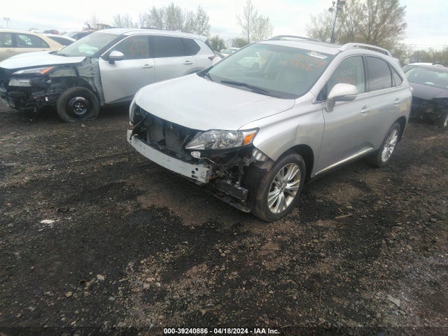 2012 Lexus Rx 450h მანქანა იყიდება აუქციონზე, vin: JTJBC1BA8C2424513, აუქციონის ნომერი: 39240886