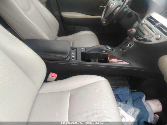 2012 Lexus Rx 450h მანქანა იყიდება აუქციონზე, vin: JTJBC1BA8C2424513, აუქციონის ნომერი: 39240886