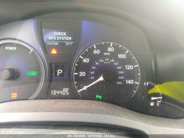 2012 Lexus Rx 450h მანქანა იყიდება აუქციონზე, vin: JTJBC1BA8C2424513, აუქციონის ნომერი: 39240886