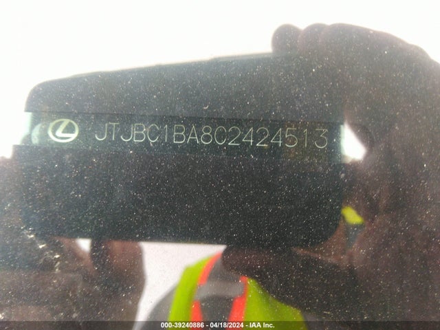 2012 Lexus Rx 450h მანქანა იყიდება აუქციონზე, vin: JTJBC1BA8C2424513, აუქციონის ნომერი: 39240886