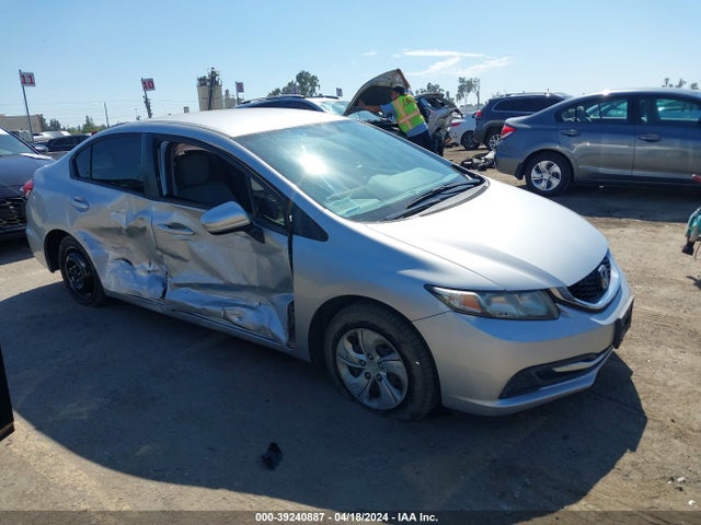 2014 19XFB2F5XEE231473 головне зображення