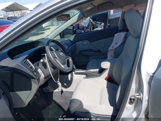 Honda Civic Lx 2014 19XFB2F5XEE231473 Image 5