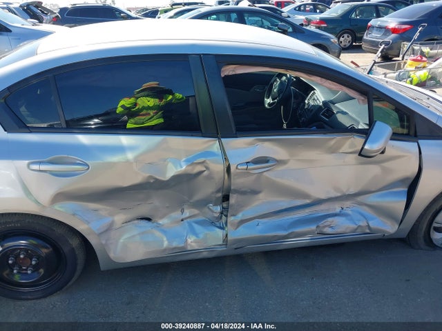 Honda Civic Lx 2014 19XFB2F5XEE231473 Image 6