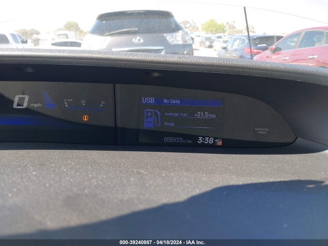 Honda Civic Lx 2014 19XFB2F5XEE231473 Image 7