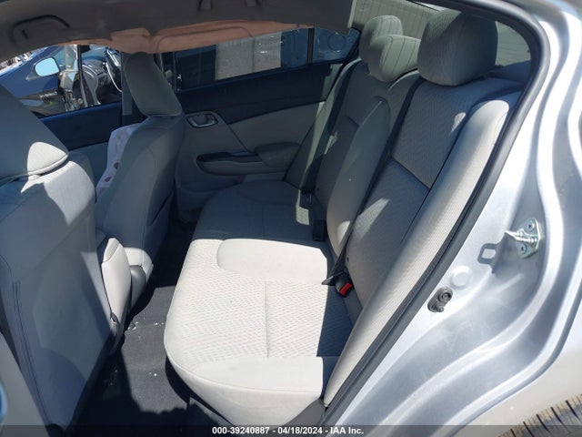 Honda Civic Lx 2014 19XFB2F5XEE231473 Image 8