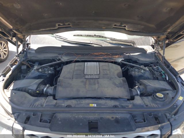SALWR2WF2EA375647 Land Rover Range Rover Sport 3.0l V6 Supercharged Hse