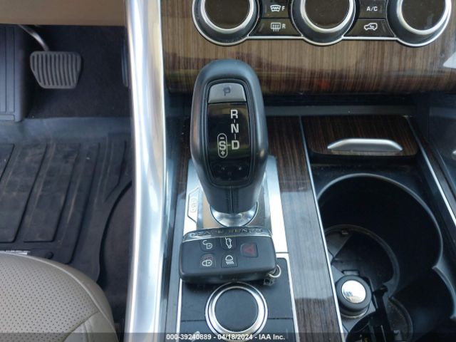 SALWR2WF2EA375647 Land Rover Range Rover Sport 3.0l V6 Supercharged Hse