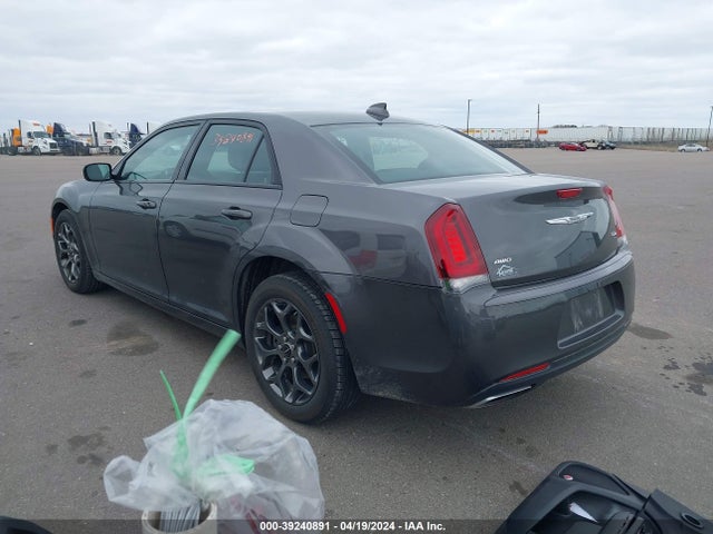 Chrysler 300 300s Awd 2017 2C3CCAGG6HH597325 Image 3