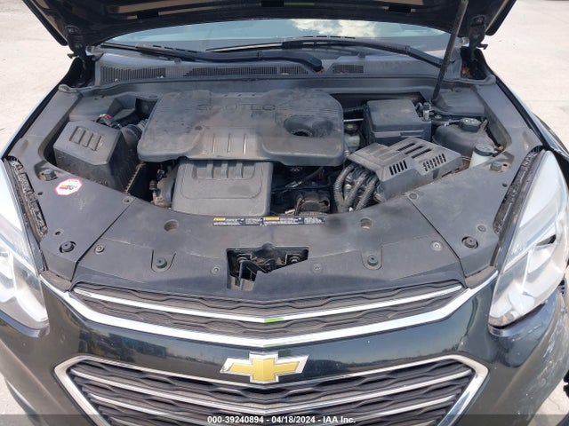 Chevrolet EQUINOX LT 2016 2GNALCEK3G6139779 Image 10