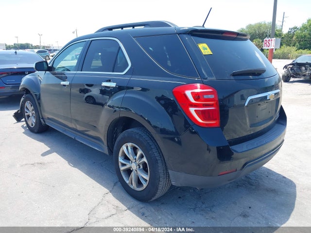 Chevrolet EQUINOX LT 2016 2GNALCEK3G6139779 Image 3
