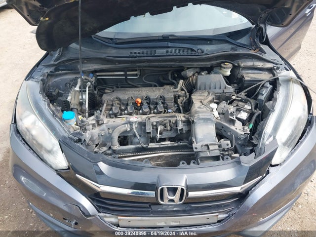 Honda HR-V LX 2016 3CZRU5H37GM723000 Image 10