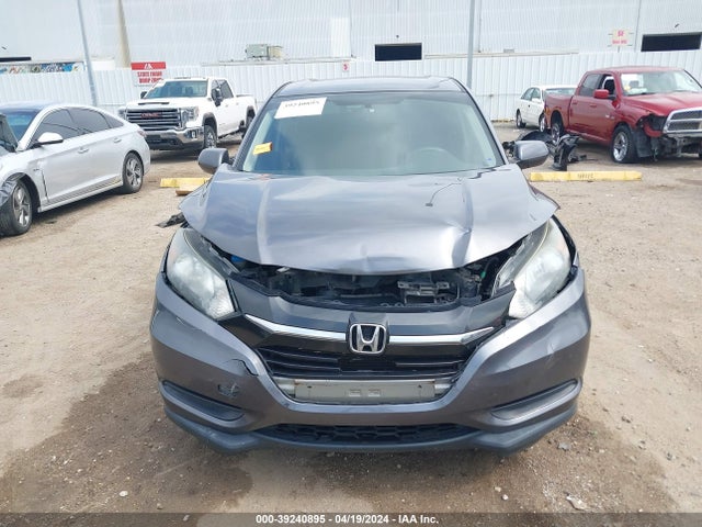Honda HR-V LX 2016 3CZRU5H37GM723000 Image 12