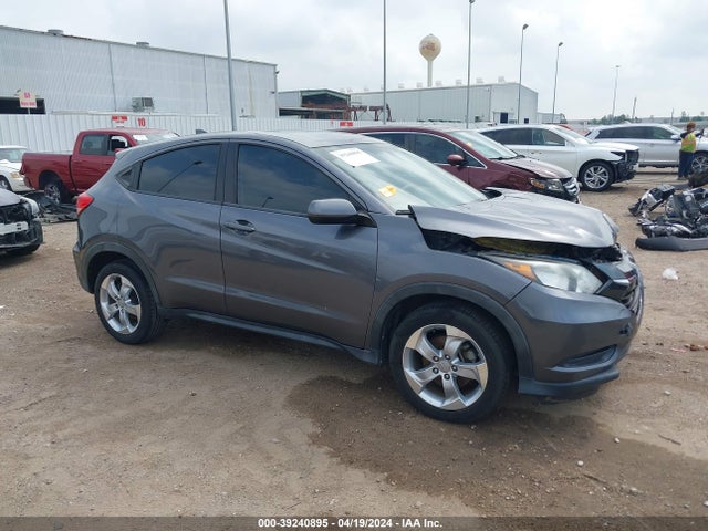 Honda HR-V LX 2016 3CZRU5H37GM723000 Image 13