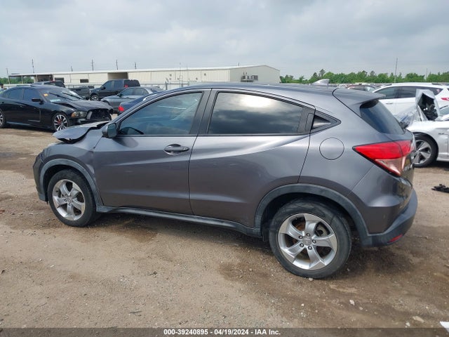 Honda HR-V LX 2016 3CZRU5H37GM723000 Image 14
