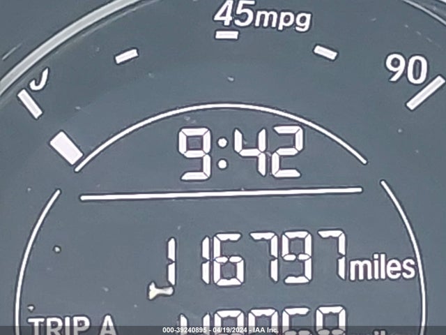 Honda HR-V LX 2016 3CZRU5H37GM723000 Image 15