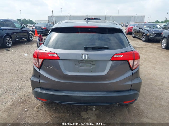 Honda HR-V LX 2016 3CZRU5H37GM723000 Image 16