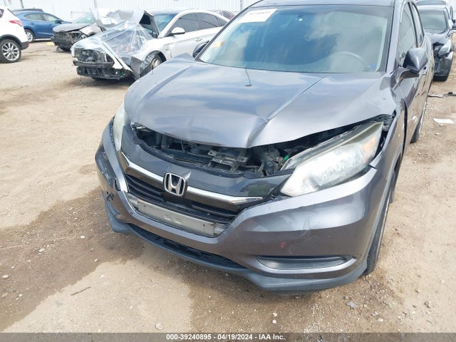 Honda HR-V LX 2016 3CZRU5H37GM723000 Image 6