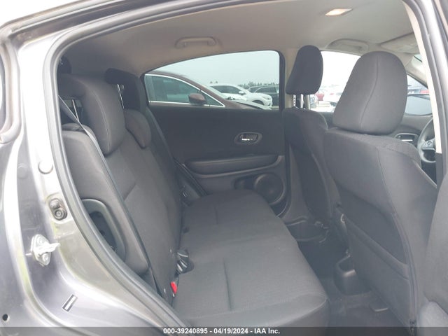 Honda HR-V LX 2016 3CZRU5H37GM723000 Image 8