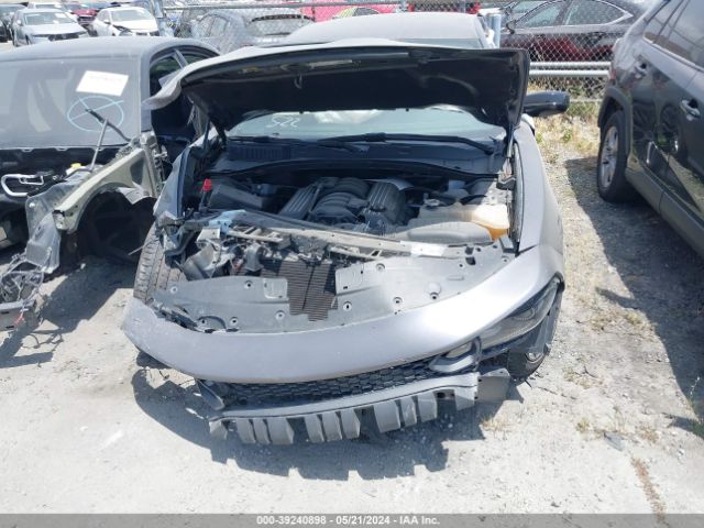 2C3CDXGJ3KH716306 Dodge Charger Scat Pack Rwd