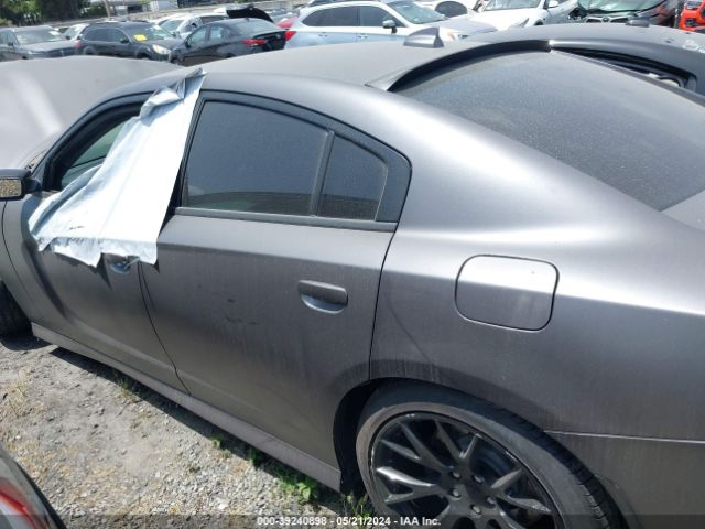 2C3CDXGJ3KH716306 Dodge Charger Scat Pack Rwd