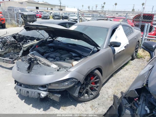 2C3CDXGJ3KH716306 Dodge Charger Scat Pack Rwd