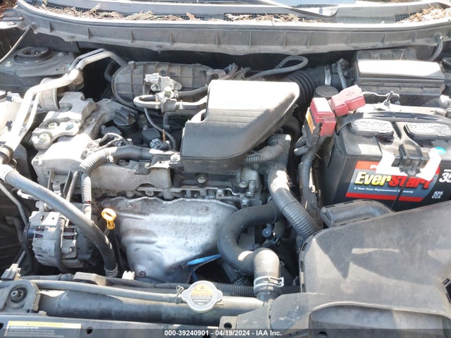 Nissan Rogue Select S 2015 JN8AS5MV3FW254569 Image 10