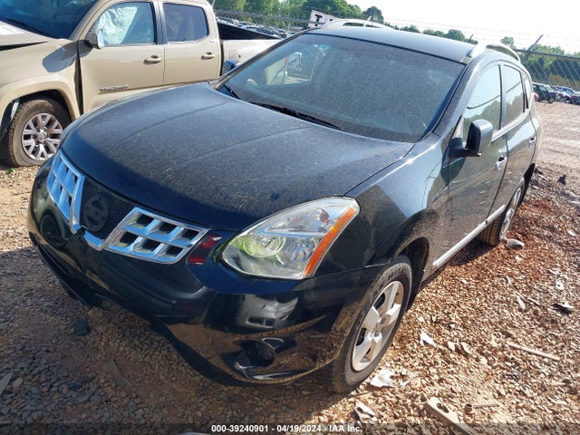 Nissan Rogue Select S 2015 JN8AS5MV3FW254569 Image 2