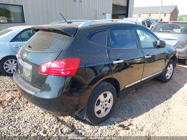 Nissan Rogue Select S 2015 JN8AS5MV3FW254569 Image 4