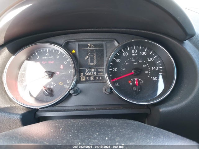 Nissan Rogue Select S 2015 JN8AS5MV3FW254569 Image 7