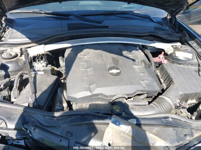 Chevrolet Camaro 2lt 2015 2G1FF3D35F9206274 Image 10