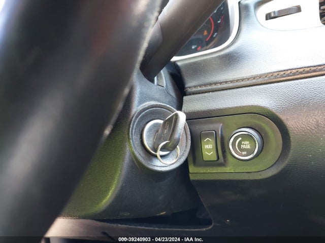 Chevrolet Camaro 2lt 2015 2G1FF3D35F9206274 Image 11