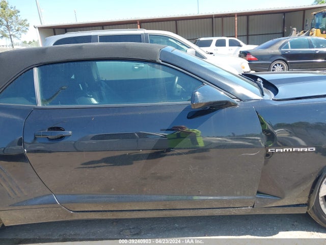 Chevrolet Camaro 2lt 2015 2G1FF3D35F9206274 Image 13