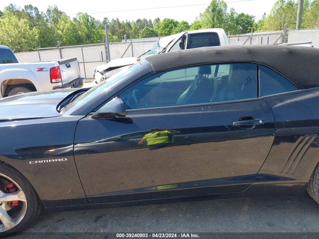 Chevrolet Camaro 2lt 2015 2G1FF3D35F9206274 Image 14