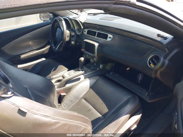 Chevrolet Camaro 2lt 2015 2G1FF3D35F9206274 Image 5