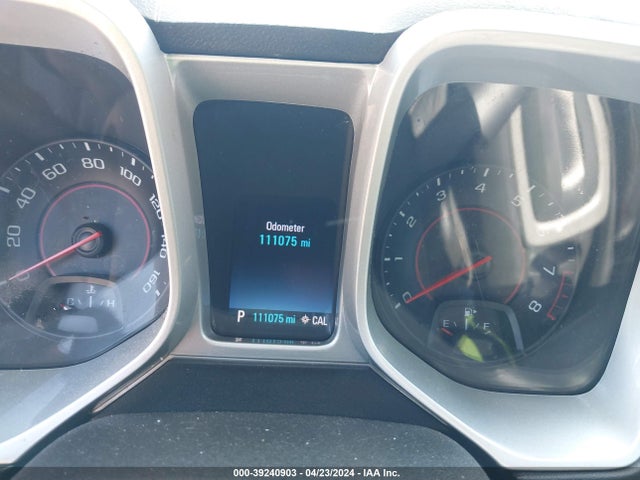 Chevrolet Camaro 2lt 2015 2G1FF3D35F9206274 Image 7