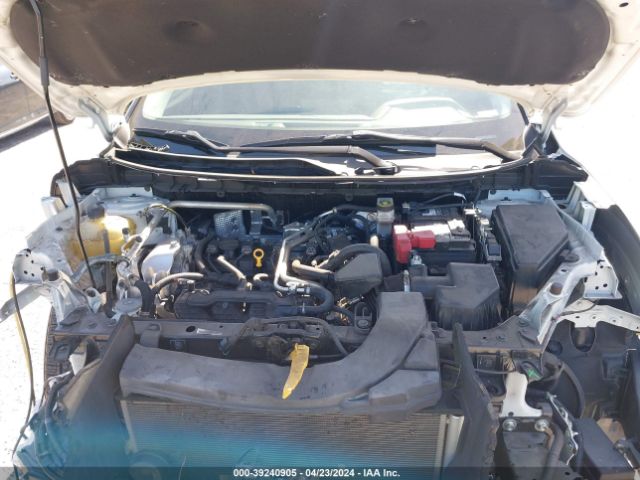 5N1AT3AAXMC755791 Nissan Rogue S Fwd