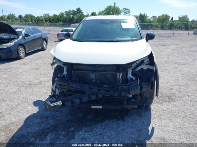 5N1AT3AAXMC755791 Nissan Rogue S Fwd