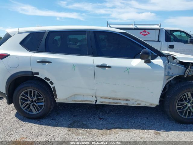 5N1AT3AAXMC755791 Nissan Rogue S Fwd