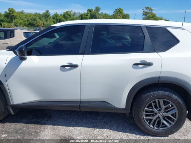 5N1AT3AAXMC755791 Nissan Rogue S Fwd