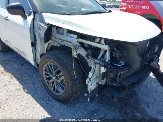 5N1AT3AAXMC755791 Nissan Rogue S Fwd