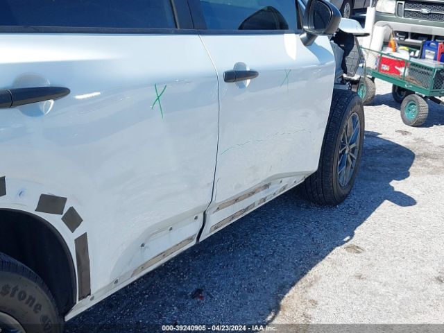 5N1AT3AAXMC755791 Nissan Rogue S Fwd