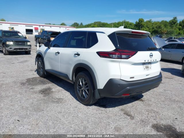 5N1AT3AAXMC755791 Nissan Rogue S Fwd