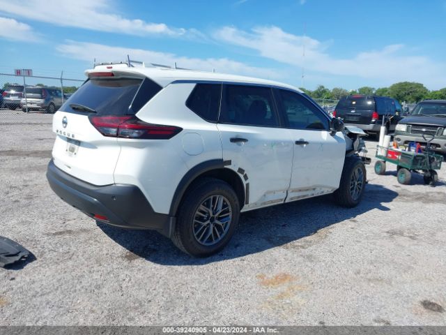 5N1AT3AAXMC755791 Nissan Rogue S Fwd