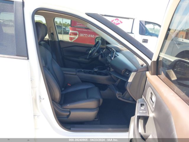 5N1AT3AAXMC755791 Nissan Rogue S Fwd