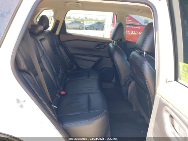 5N1AT3AAXMC755791 Nissan Rogue S Fwd