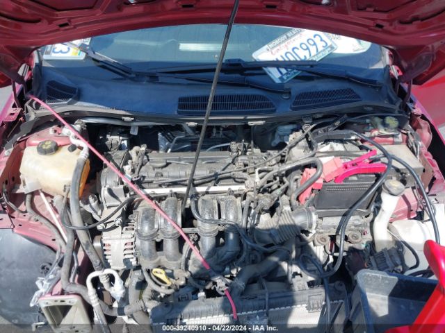 3FADP4CJ6FM149162 Ford Fiesta Titanium