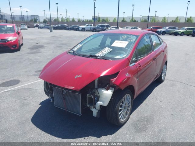 3FADP4CJ6FM149162 Ford Fiesta Titanium