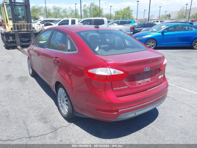 3FADP4CJ6FM149162 Ford Fiesta Titanium