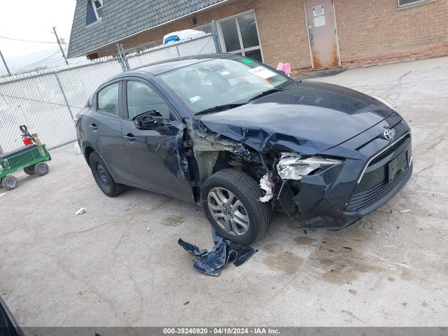 Toyota YARIS IA 2017 3MYDLBYV7HY170556 main image